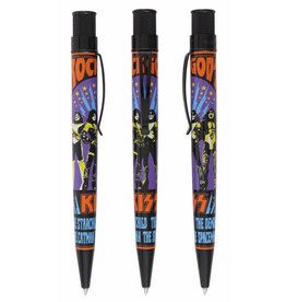 Retro 51 Retro 51 Kiss Rock Poster Rollerball Pen