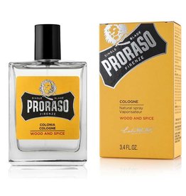 Proraso Proraso Single Blade Cologne | Wood & Spice