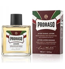 Proraso Proraso Aftershave Lotion | Red | Coarse Beard Nourish
