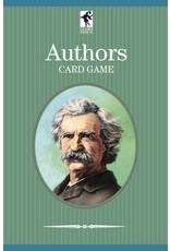 Authors Card Game