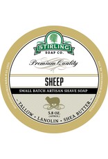 Stirling Soap Co. Stirling Shave Soap - Sheep