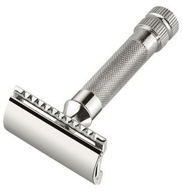 Merkur Merkur 34C Heavy Duty Safety Razor - Chrome