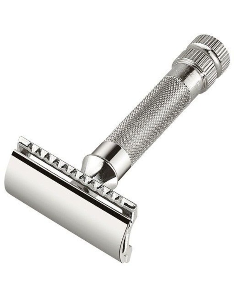 Merkur Merkur 34C Heavy Duty Safety Razor - Chrome