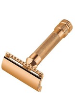 Merkur Merkur Heavy Duty Safety Razor - Gold