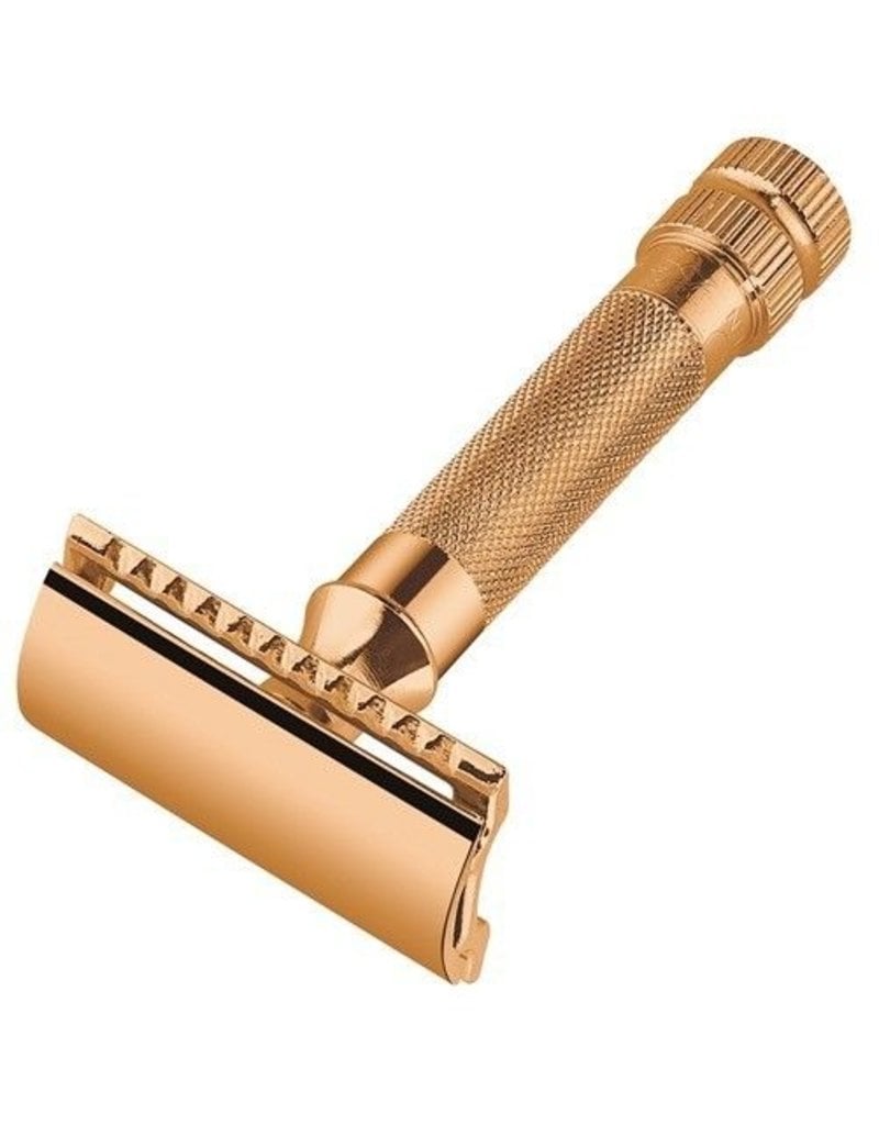 Merkur Merkur Heavy Duty Safety Razor - Gold