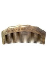 Col. Conk Col. Conk Sandalwood Beard Comb