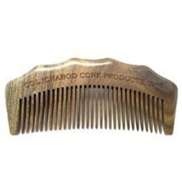 Col. Conk Col. Conk Sandalwood Beard Comb
