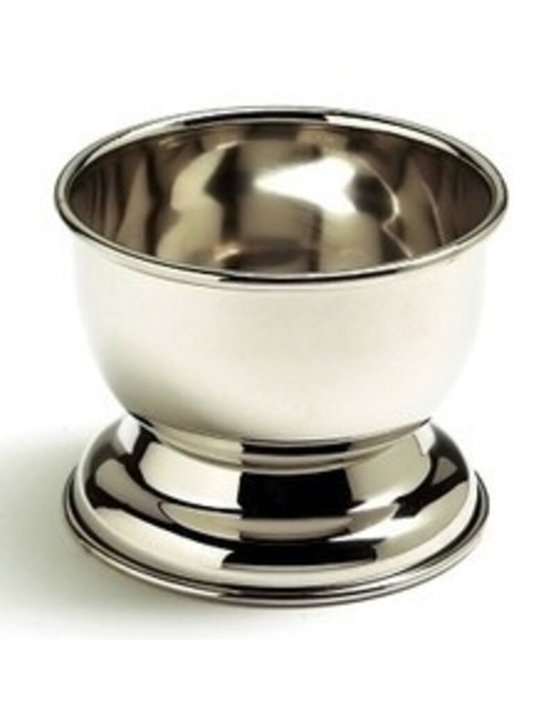 Col. Conk Stainless Steel Shaving Soap Bowl