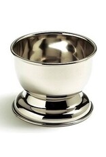Col. Conk Stainless Steel Shaving Soap Bowl
