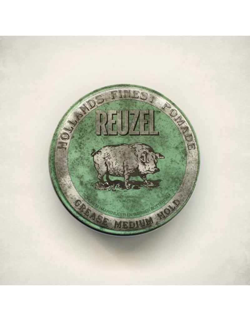 Reuzel Reuzel Green Medium Hold Pomade