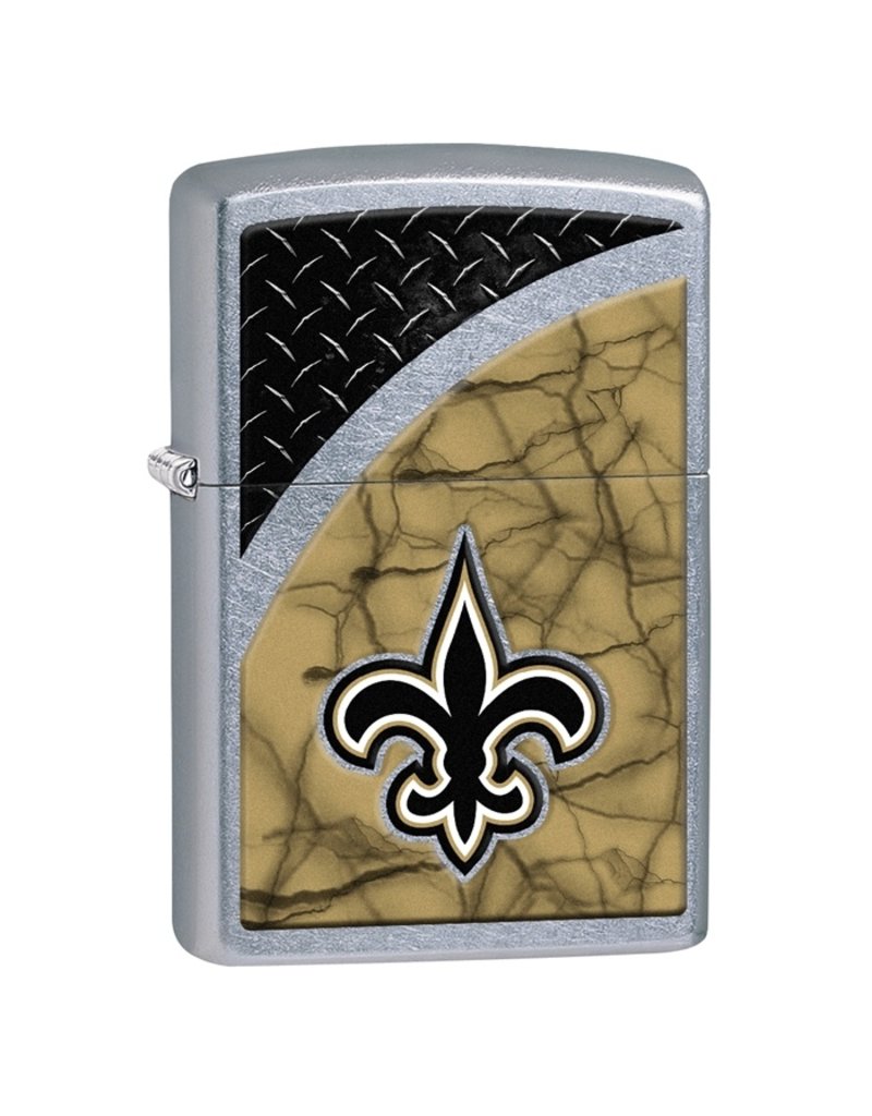 Zippo New Orleans Saints Lighter