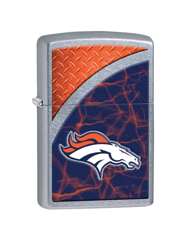 Zippo Denver Broncos Lighter