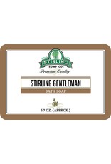 Stirling Soap Co. Stirling Bath Soap - Stirling Gentleman