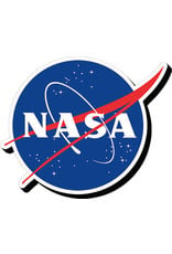 NMR Distribution Chunky Magnet - NASA Logo