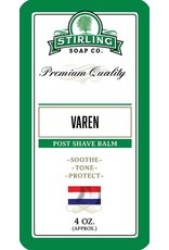 Stirling Soap Co. Stirling Post Shave Balm Varen