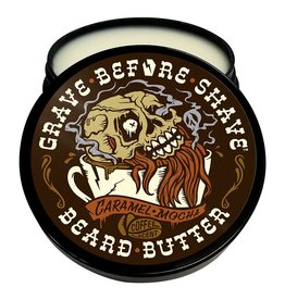 Grave Before Shave Grave Before Shave Beard Butter - Caramel Mocha