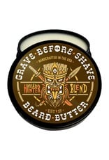 Grave Before Shave Grave Before Shave Beard Butter - Head Hunter Blend