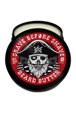 Grave Before Shave Grave Before Shave Beard Butter - Bay Rum