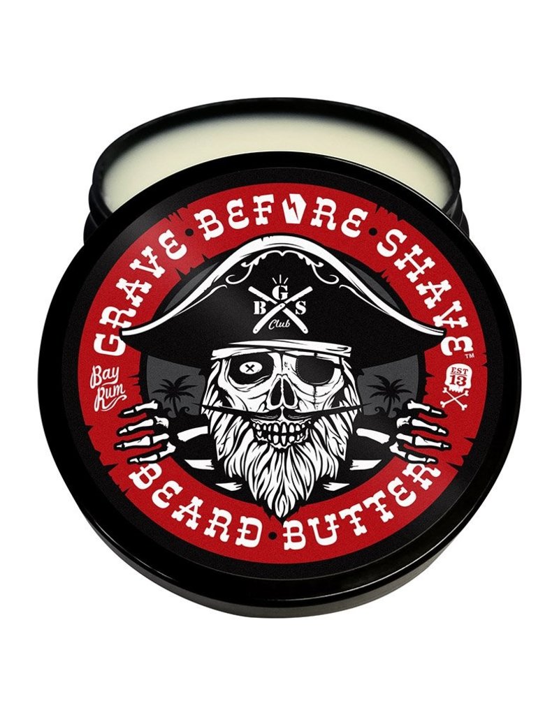 Grave Before Shave Grave Before Shave Beard Butter - Bay Rum