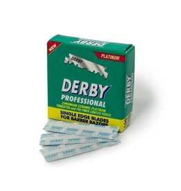 Derby Professional Single Edge Razor Blade
