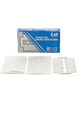 Kai Double Edge Blades