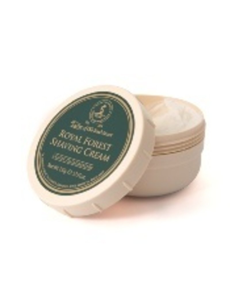 Taylor of Old Bond Street Taylor of Old Bond Street Shaving Cream - Royal Forest