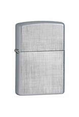 Zippo Linen Weave Lighter