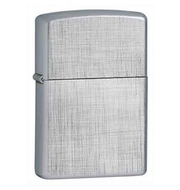 Zippo Linen Weave Lighter