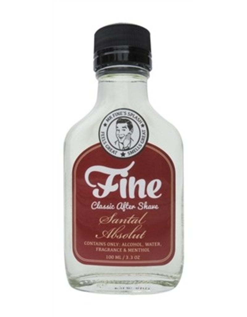 Fine Accoutrements Fine Accoutrements Classic After Shave