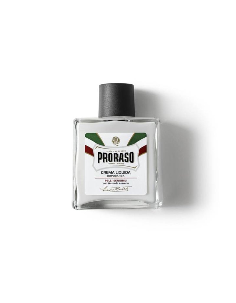 Proraso Proraso Aftershave Balm | White |  Sensitive Skin
