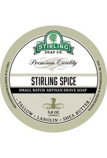 Stirling Soap Co. Stirling Shave Soap | Stirling Spice