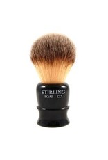 Stirling Soap Co. Stirling Synthetic Shave Brush - 22*51