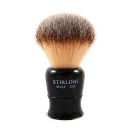 Stirling Soap Co. Stirling Synthetic Shave Brush - 24*51