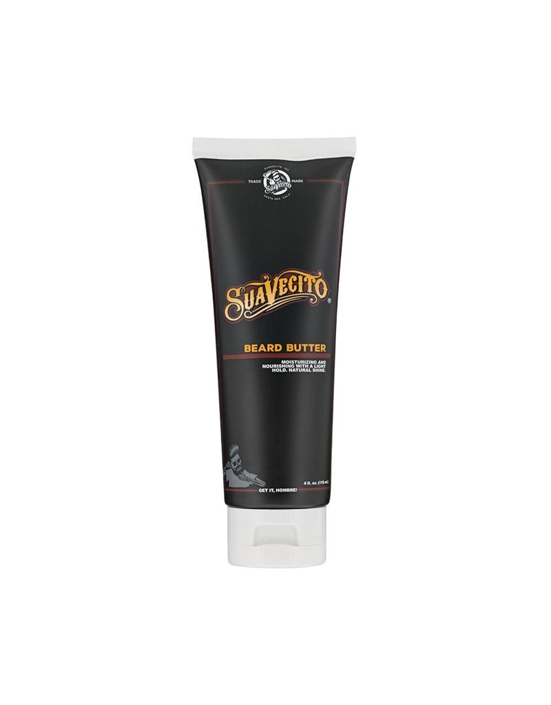 Suavecito Suavecito Beard Butter