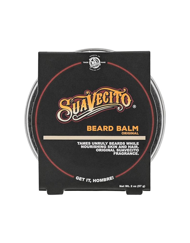 Suavecito Suavecito Beard Balm