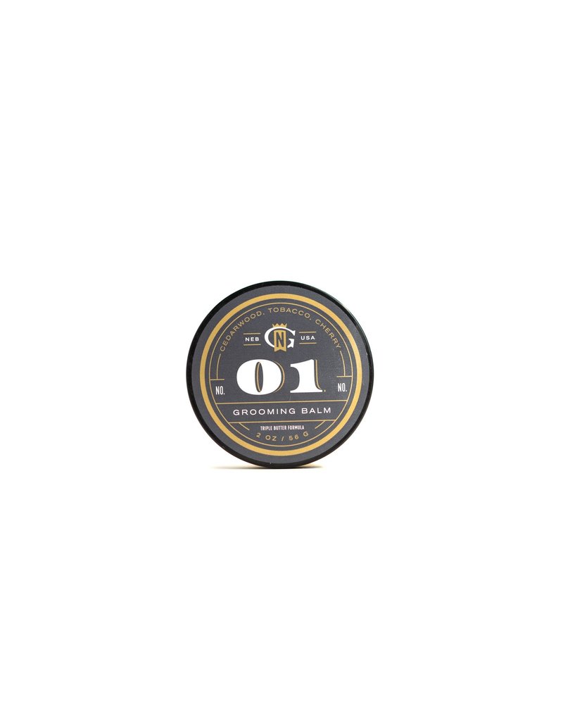 Gentleman's Nod Gentleman's Nod Grooming Balm | George 01