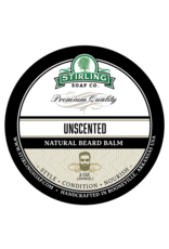 Stirling Soap Co. Stirling Beard Balm 2 oz - Unscented