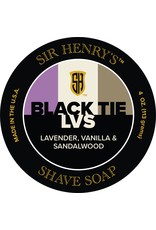 Sir Henry's LVS Shave Soap