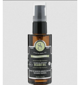 Suavecito Suavecito Premium Beard Oil