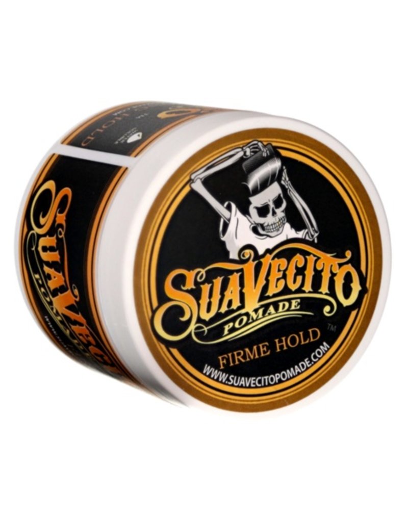 Suavecito Suavecito Firme Hold Pomade