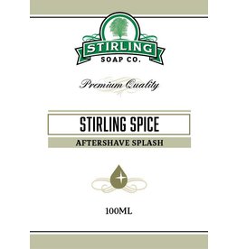 Stirling Soap Co. Stirling Spice Aftershave Splash