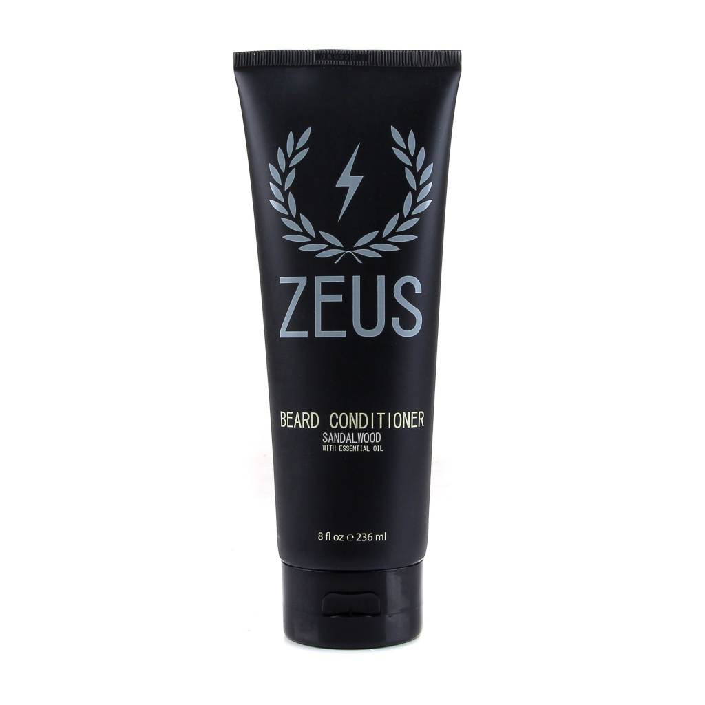 Zeus Beard Conditioner Just For Him Gift Shop