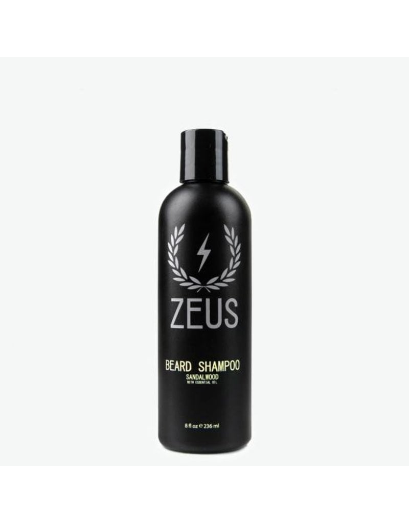 Zeus Zeus Beard Shampoo