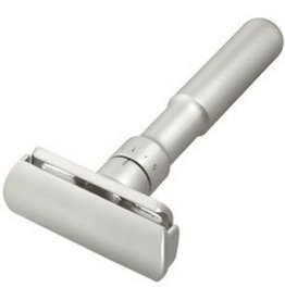 Merkur Merkur Safety Razor - "Futur" Brushed Chrome