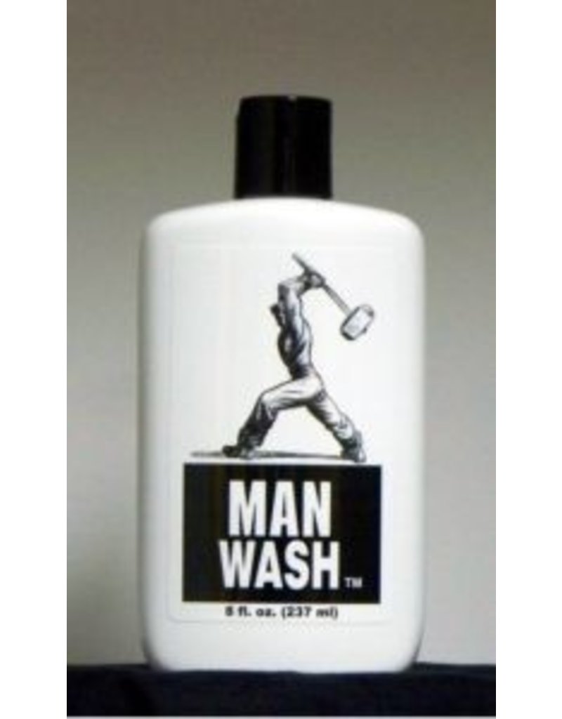 Man Stuff Man Wash