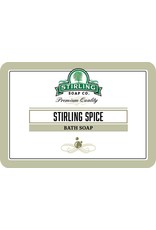 Stirling Soap Co. Stirling Bath Soap - Stirling Spice