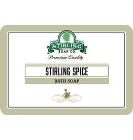 Stirling Soap Co. Stirling Bath Soap - Stirling Spice