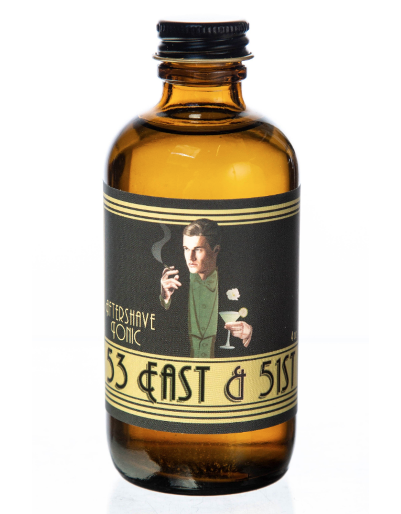 Dr. Jon's Dr. Jon's 53 East and 51st Aftershave Tonic