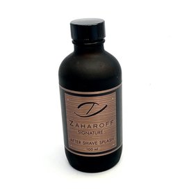 Gentleman's Nod Gentleman's Nod Aftershave Splash | Zaharoff Signature