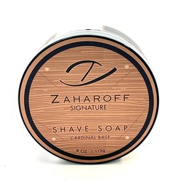 Gentleman's Nod Gentleman's Nod Shave Soap - Zaharoff Signature
